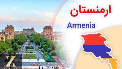 معرفی بهترین جاذبه های گردشگری ارمنستان