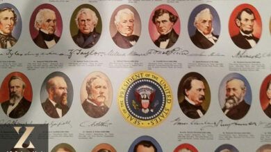رئیس جمهورهای آمریکا از قدیم تا به امروز