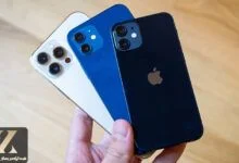 تفاوت بین انواع مدل های آیفون ۱۲