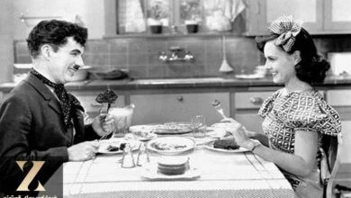 چارلی چاپلین، مردی با تصویر سیاه و سفید اما خالق لبخندهای رنگین