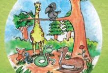 قصه کودکانه راه جنگل