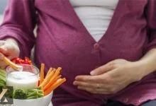 تغذیه مناسب در دوران بارداری