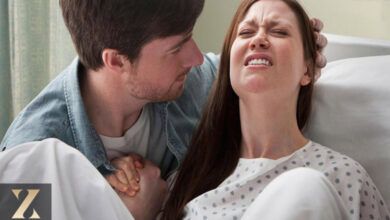 انقباض و دردهای رحم در دوران بارداری