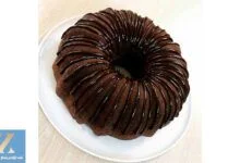 دسر موکا شکلاتی