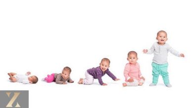 رشد در کودکان