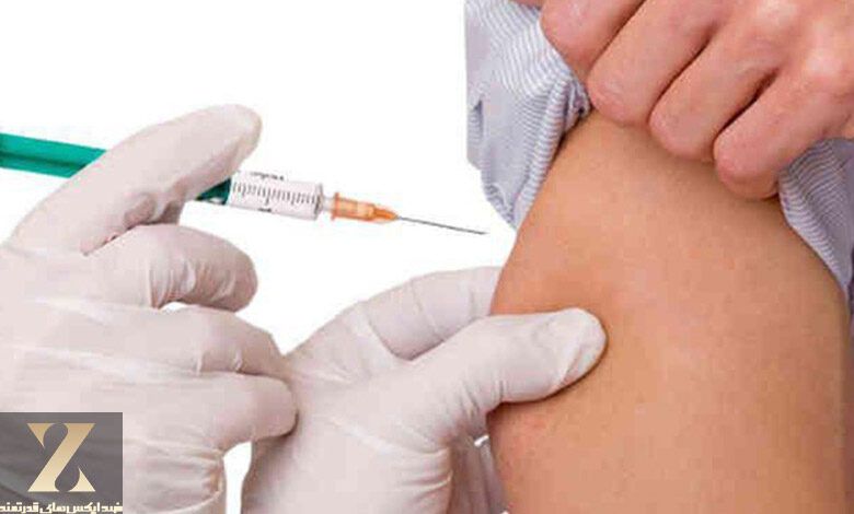 واکسیناسیون علیه کزاز