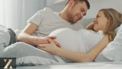 رابطه جنسی در دوران بارداری