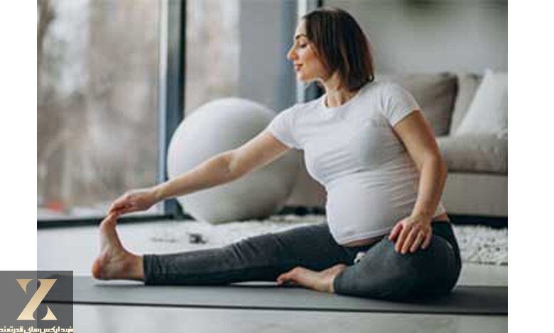 فعالیت بدنی در دوران بارداری