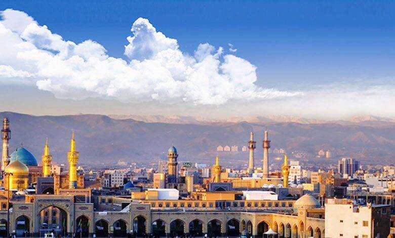 هتل های شهر مشهد
