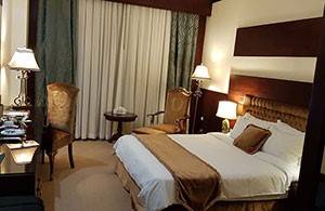 اتاق دو تخته دبل هتل درویشی مشهد
