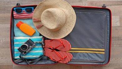 وسایل مورد نیاز برای سفر به کیش