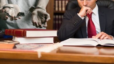 شماره وکیل کیفری