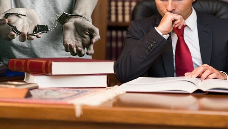شماره وکیل کیفری