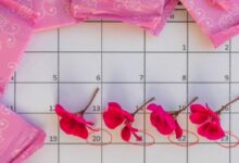 پریود خانم‌ها