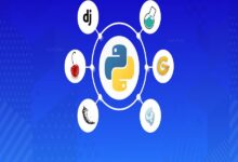 بهترین فریم ورک های زبان برنامه نویسی