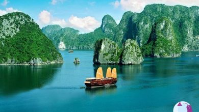 بهترین جاذبه‌های گردشگری ویتنام برای مسافرهای ایرانی در 1403