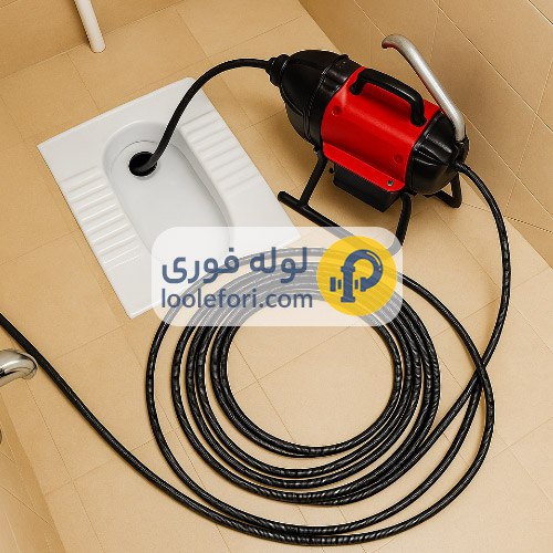 هزینه لوله بازکنی در تهران