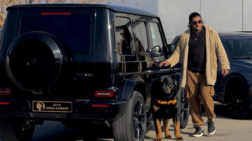 محمد آقازمانی