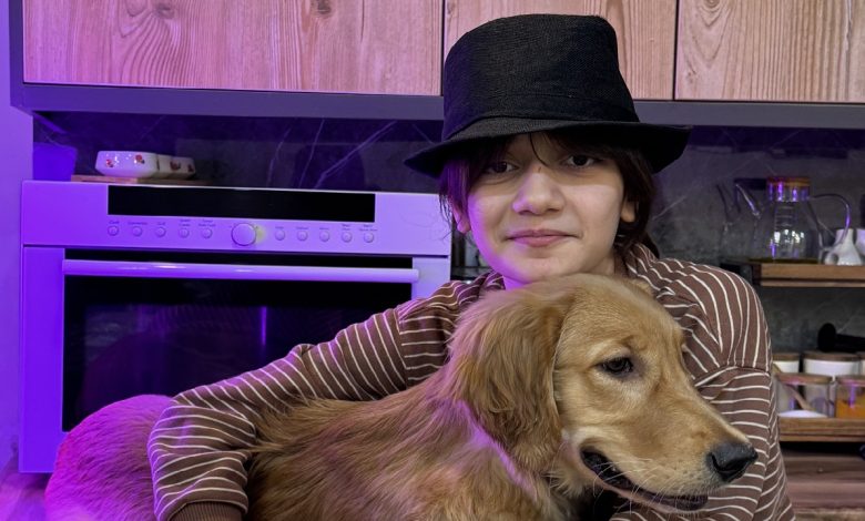 لوکیا و نازگل شرفزاد