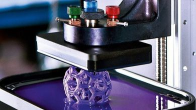 پرینتر سه بعدی آرلی